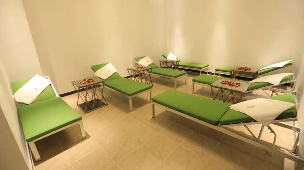 Elgel Hotel And Spa Nefas Silk Zařízení fotografie