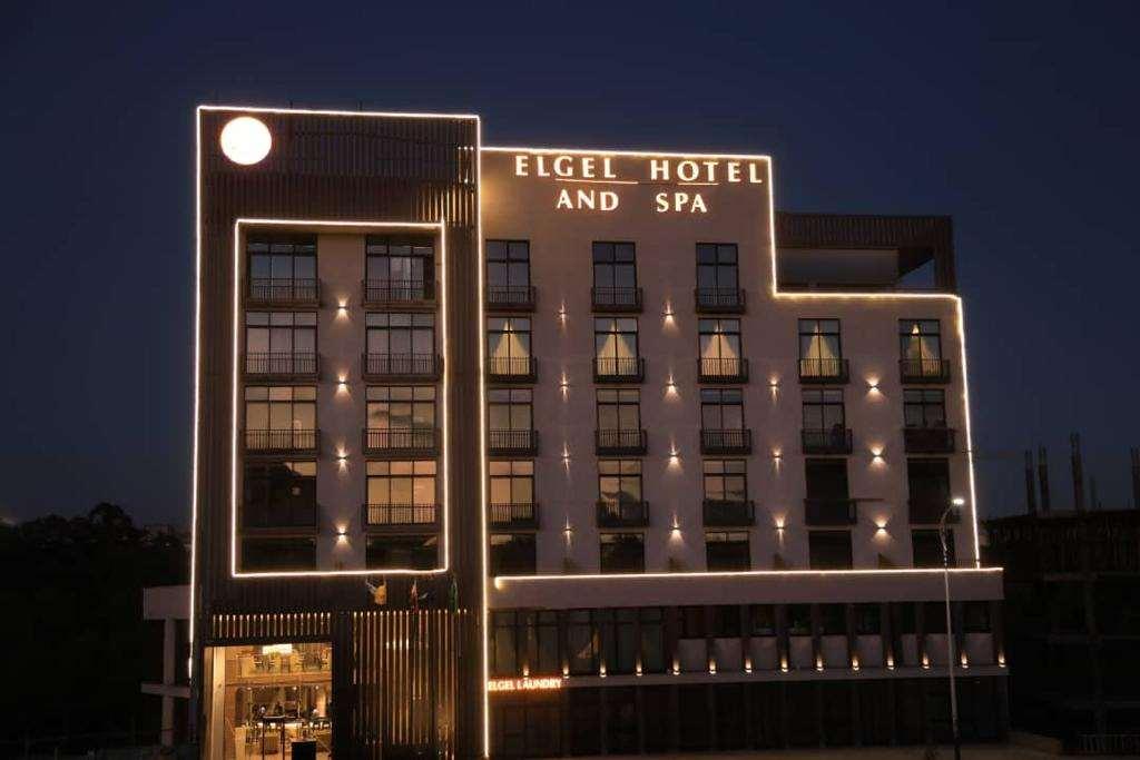 Elgel Hotel And Spa Nefas Silk Exteriér fotografie