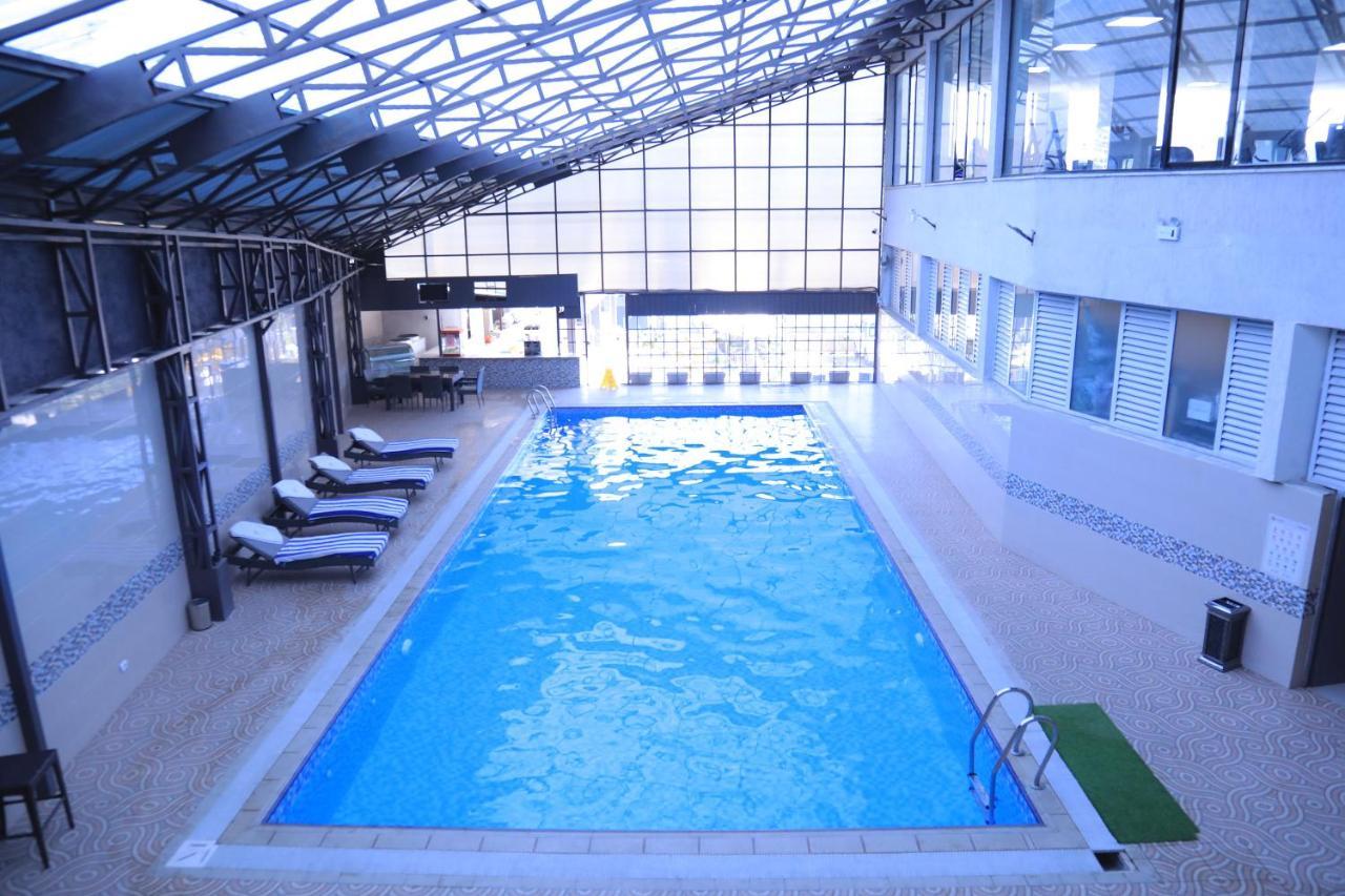 Elgel Hotel And Spa Nefas Silk Exteriér fotografie