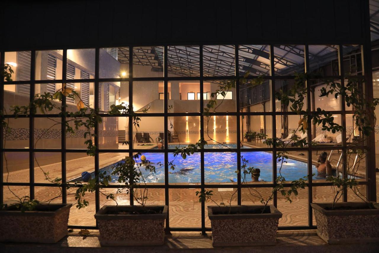 Elgel Hotel And Spa Nefas Silk Exteriér fotografie