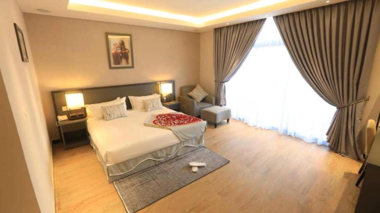 Elgel Hotel And Spa Nefas Silk Exteriér fotografie
