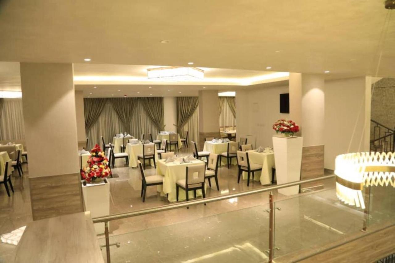 Elgel Hotel And Spa Nefas Silk Exteriér fotografie