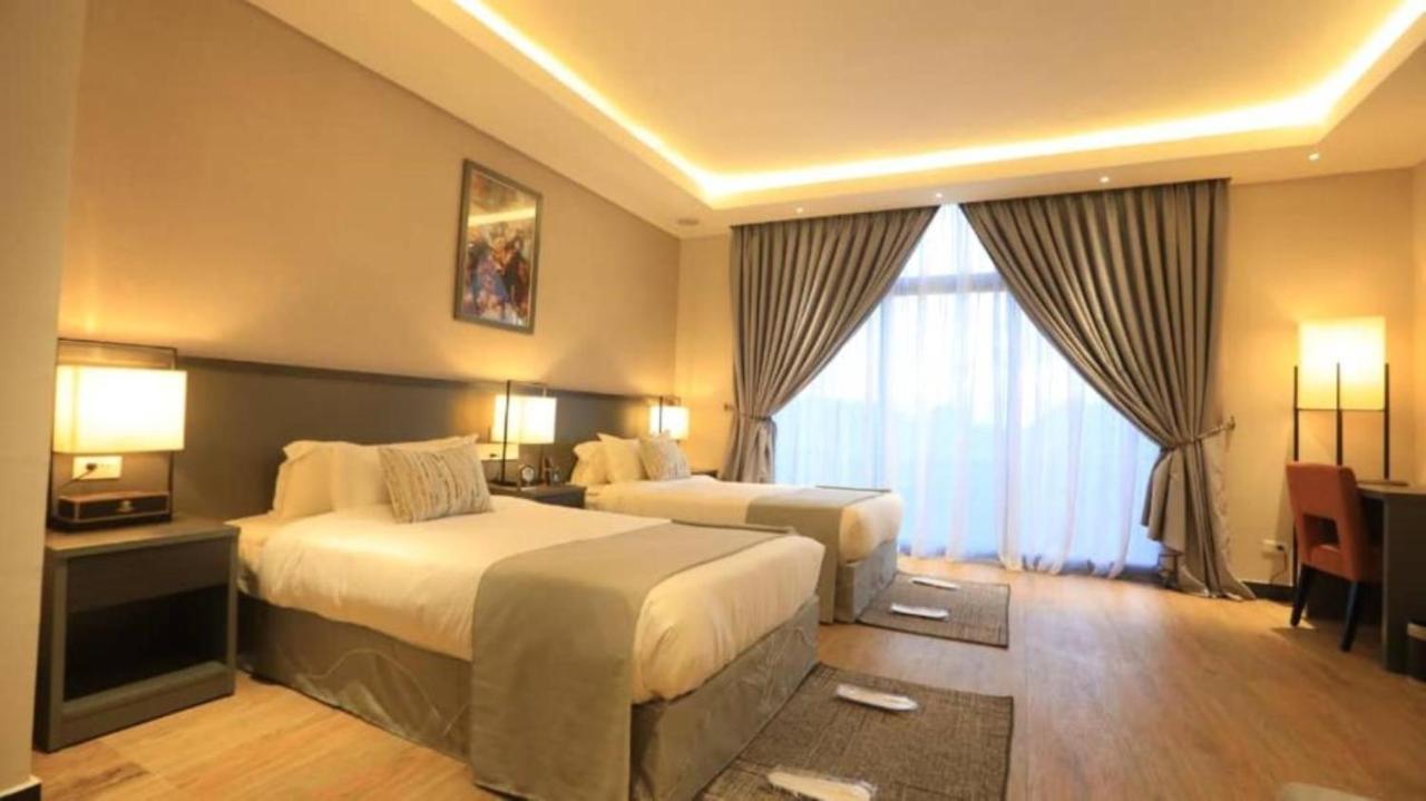 Elgel Hotel And Spa Nefas Silk Exteriér fotografie