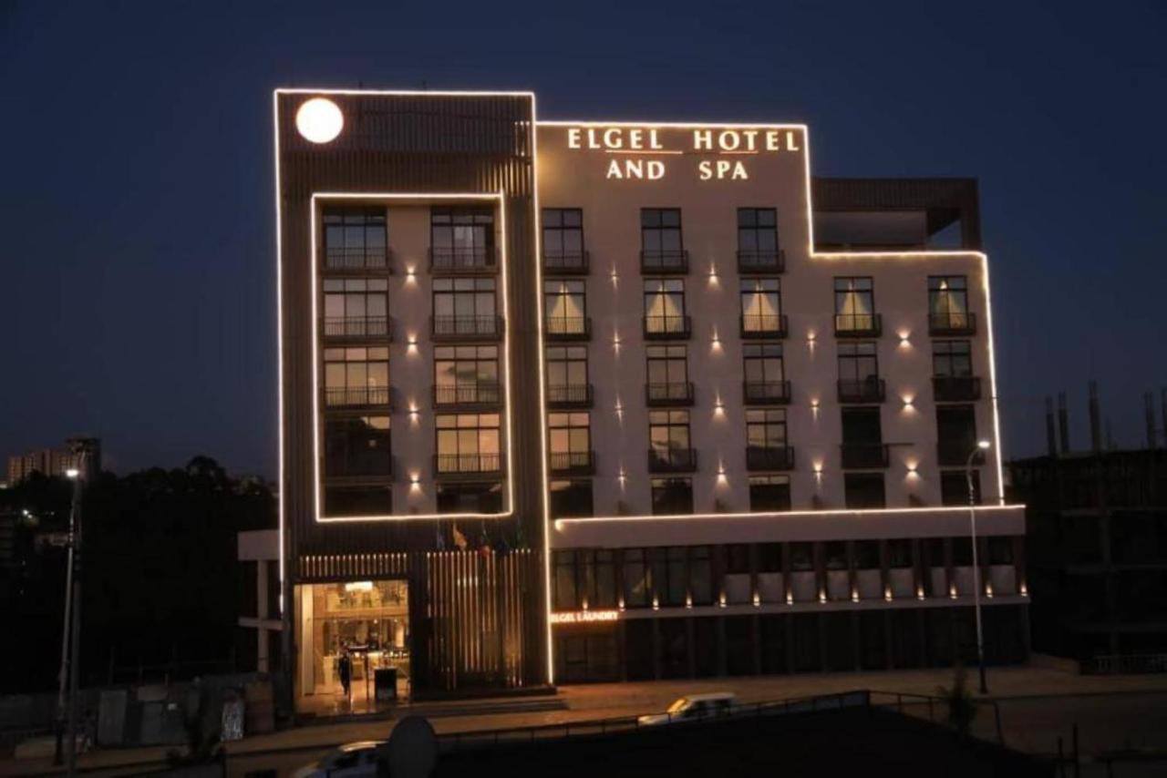 Elgel Hotel And Spa Nefas Silk Exteriér fotografie