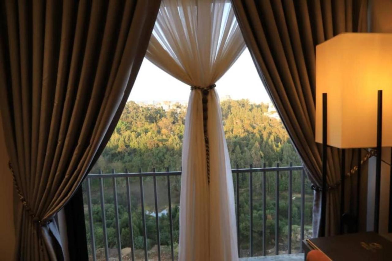 Elgel Hotel And Spa Nefas Silk Exteriér fotografie
