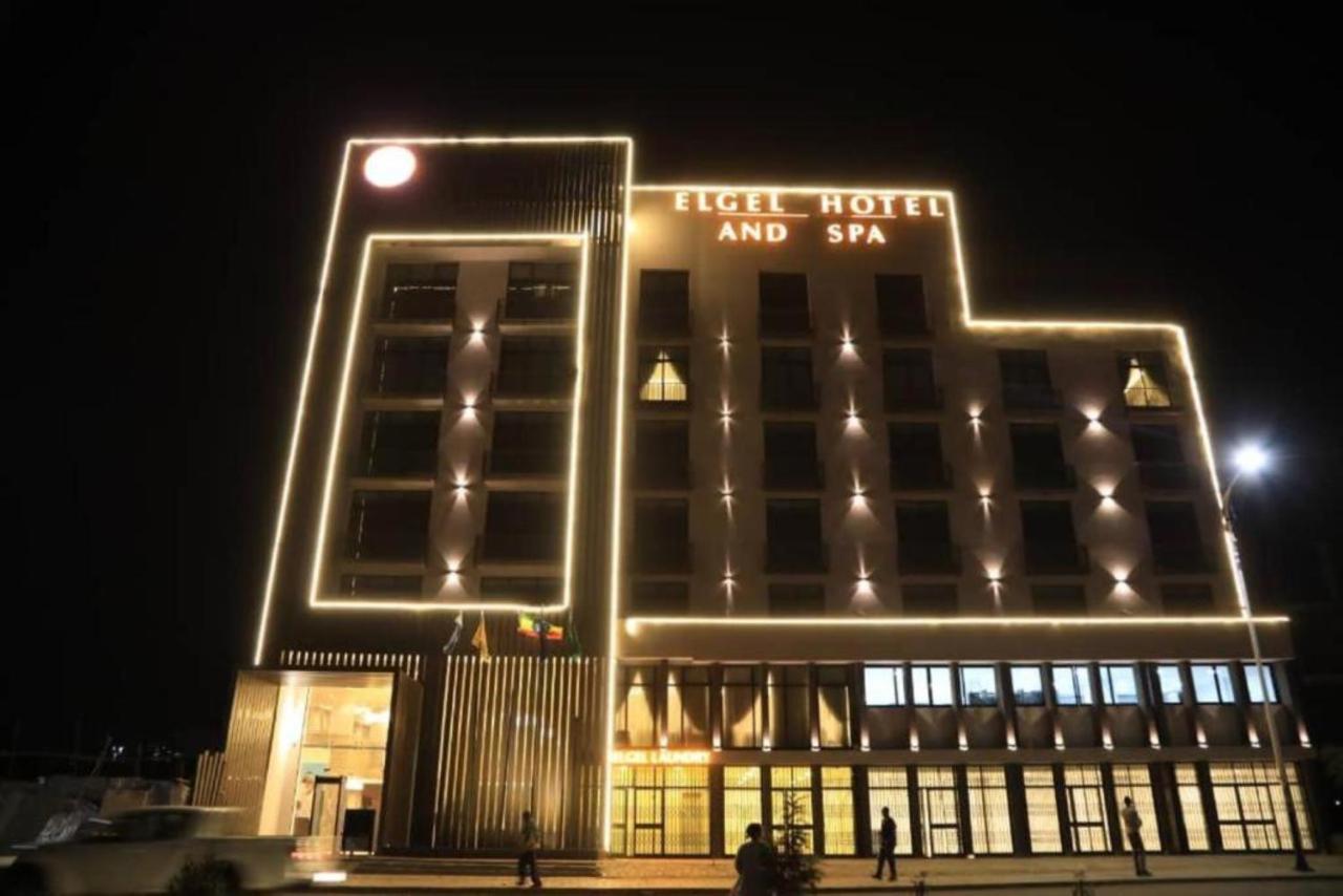 Elgel Hotel And Spa Nefas Silk Exteriér fotografie