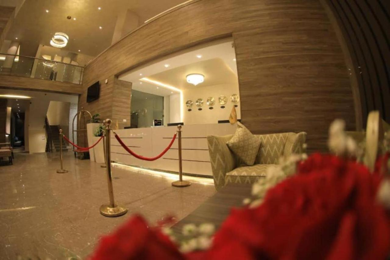 Elgel Hotel And Spa Nefas Silk Exteriér fotografie