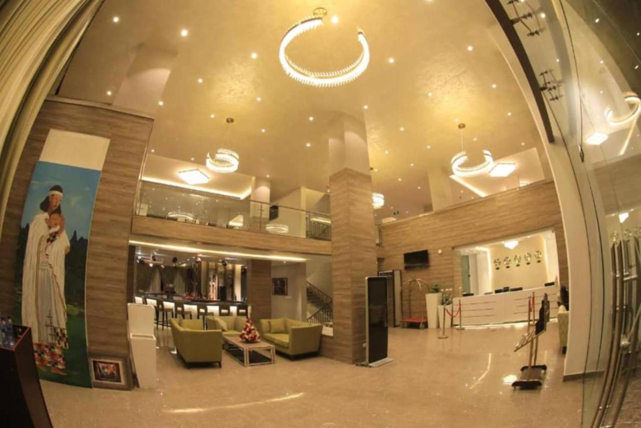 Elgel Hotel And Spa Nefas Silk Exteriér fotografie