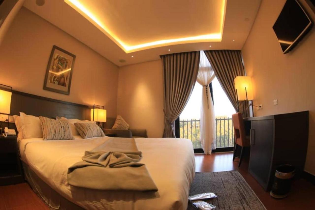 Elgel Hotel And Spa Nefas Silk Exteriér fotografie