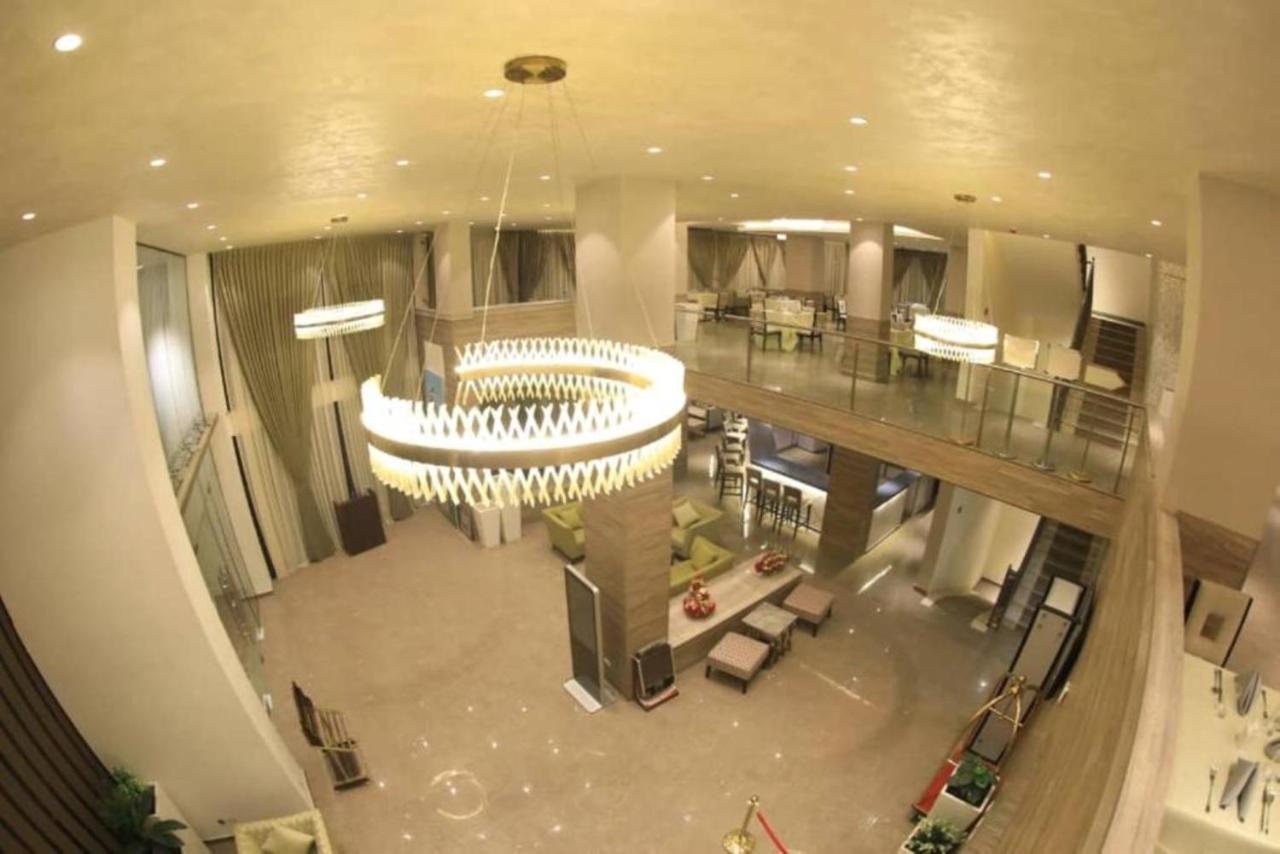 Elgel Hotel And Spa Nefas Silk Exteriér fotografie