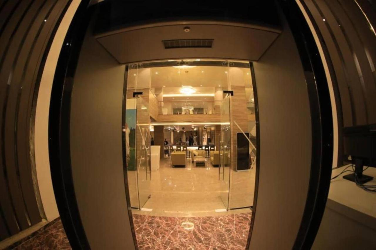 Elgel Hotel And Spa Nefas Silk Exteriér fotografie