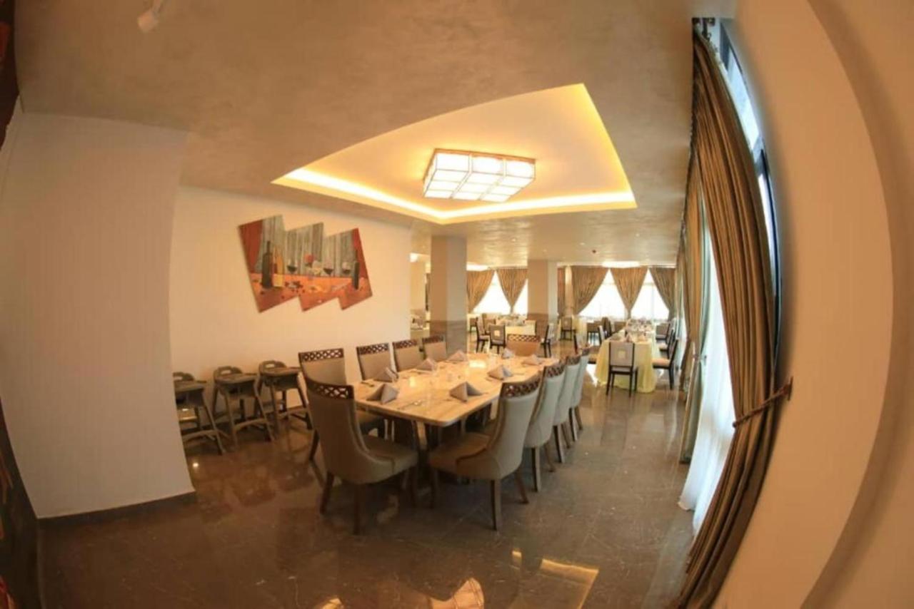 Elgel Hotel And Spa Nefas Silk Exteriér fotografie