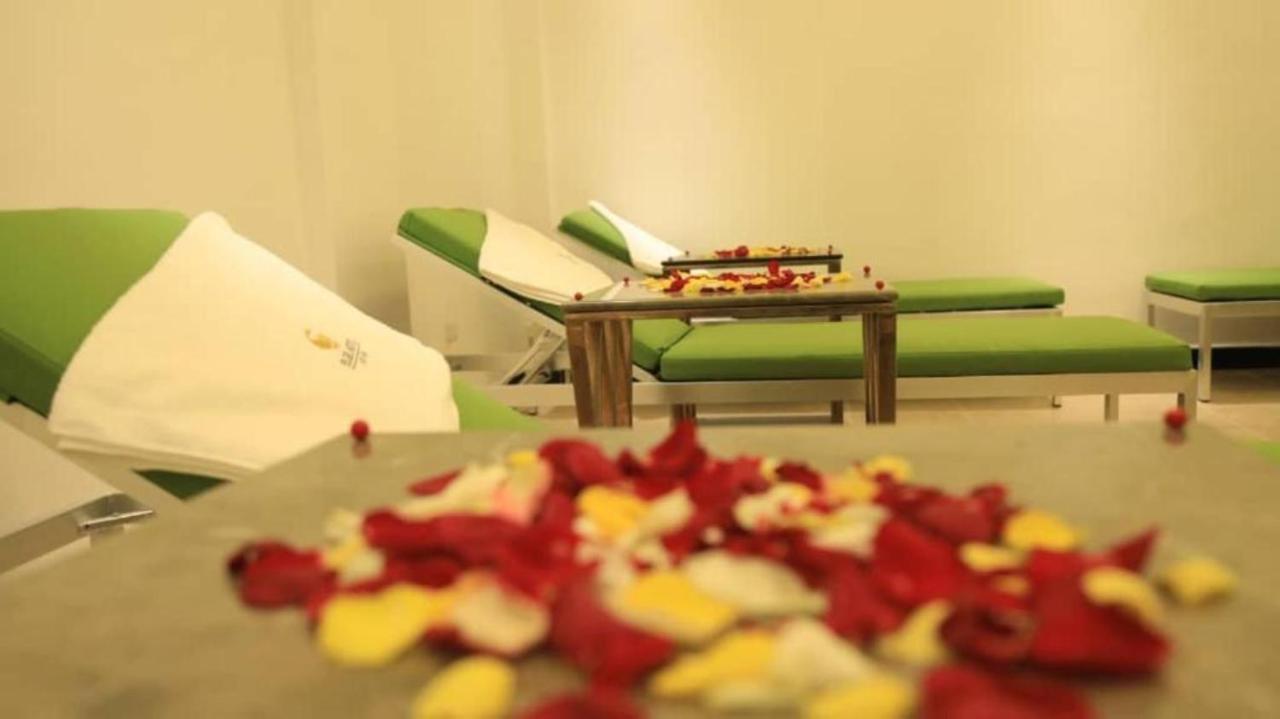 Elgel Hotel And Spa Nefas Silk Exteriér fotografie