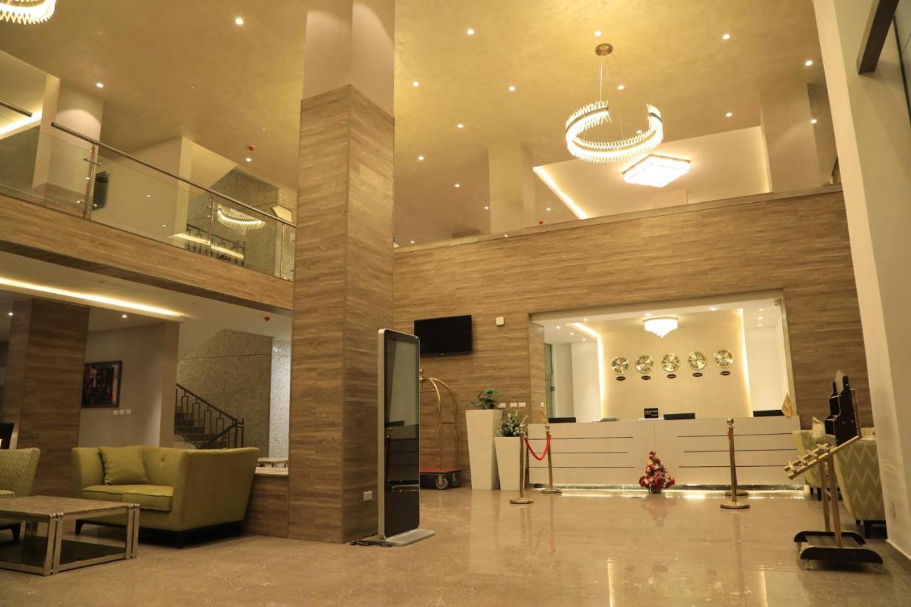 Elgel Hotel And Spa Nefas Silk Exteriér fotografie